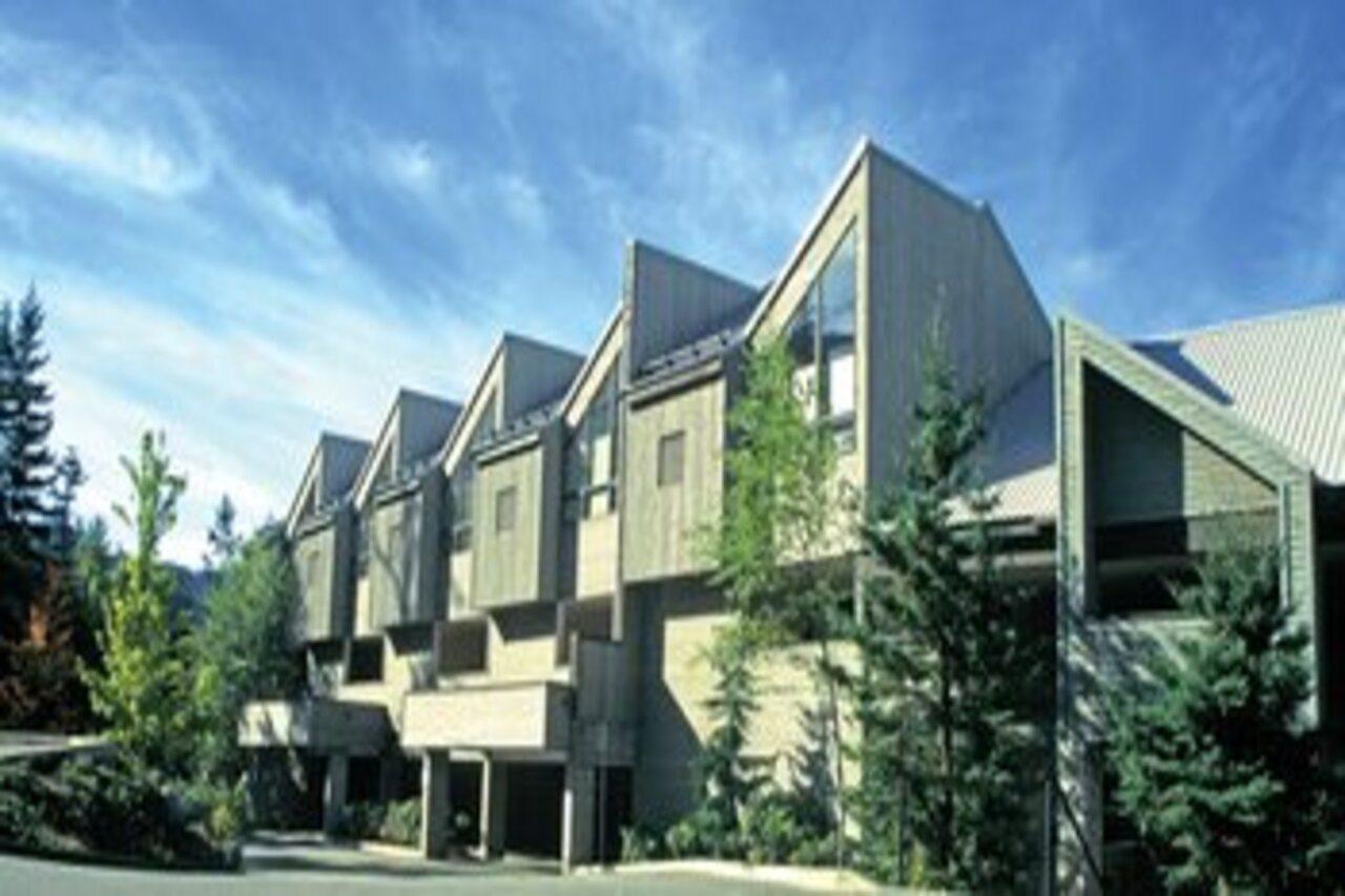 Worldmark Whistler Sundance Εξωτερικό φωτογραφία
