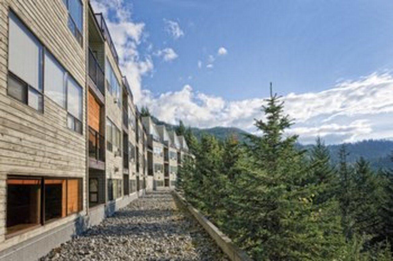Worldmark Whistler Sundance Εξωτερικό φωτογραφία