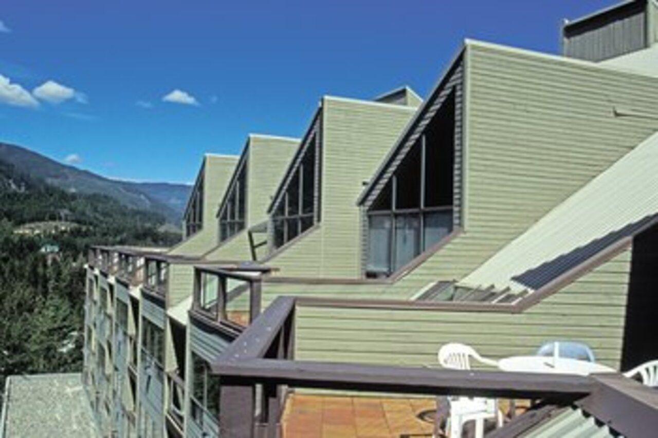 Worldmark Whistler Sundance Εξωτερικό φωτογραφία