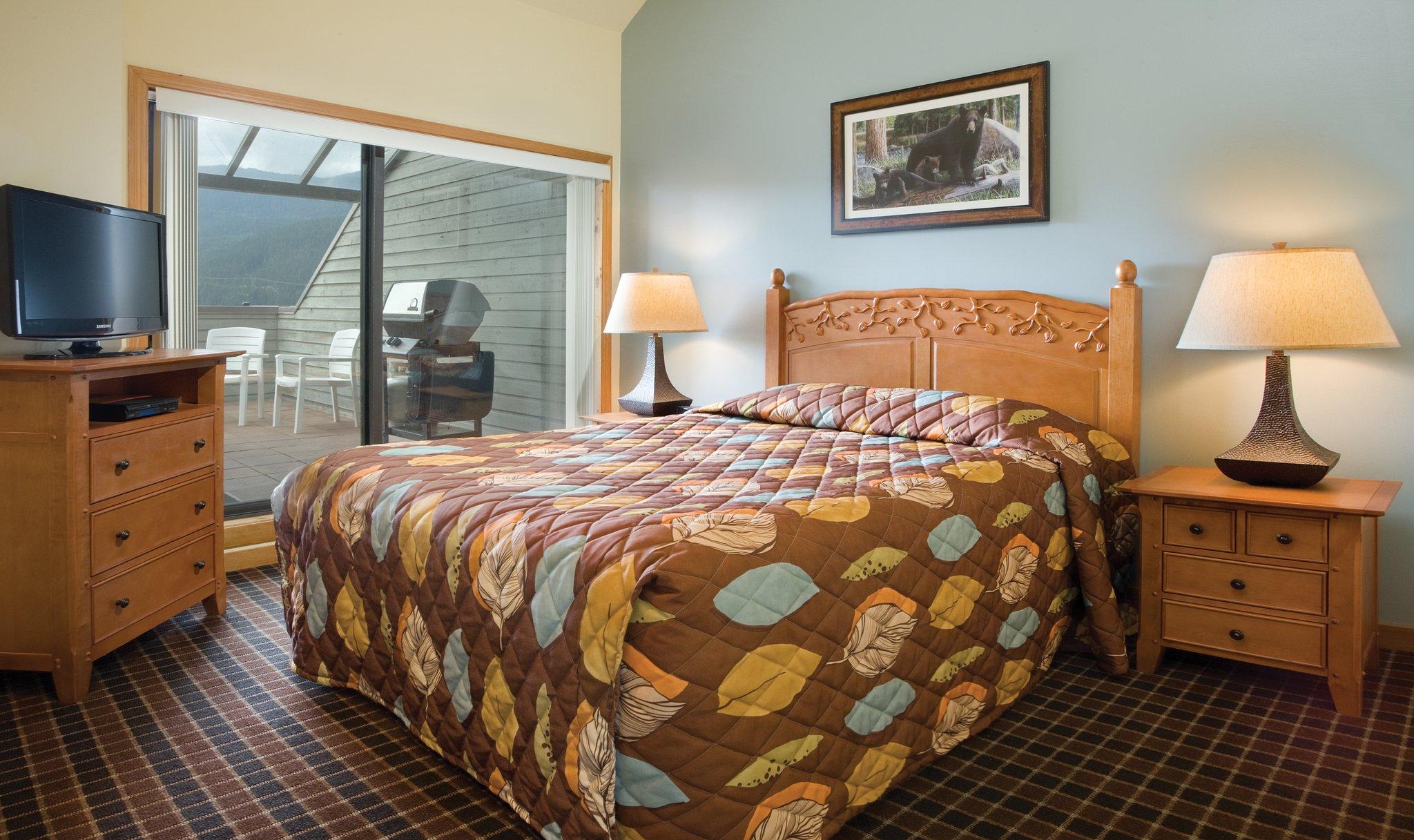 Worldmark Whistler Sundance Εξωτερικό φωτογραφία