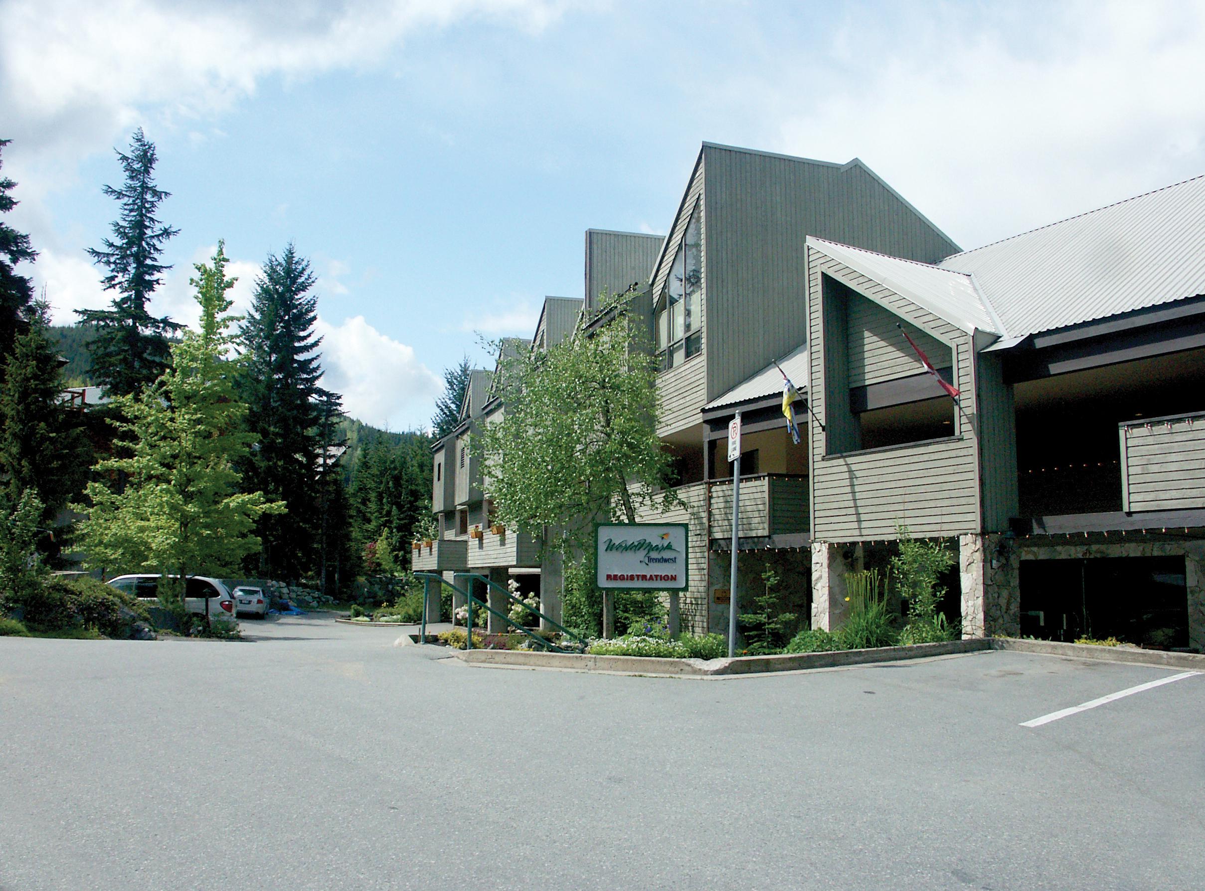 Worldmark Whistler Sundance Εξωτερικό φωτογραφία