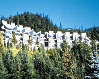 Worldmark Whistler Sundance Εξωτερικό φωτογραφία